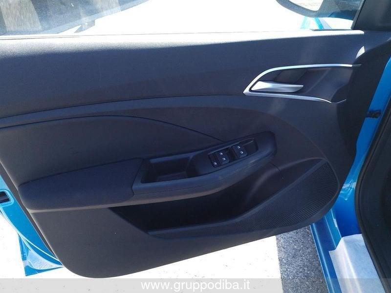 MG MG3 1.5L HEV Comfort BLUE