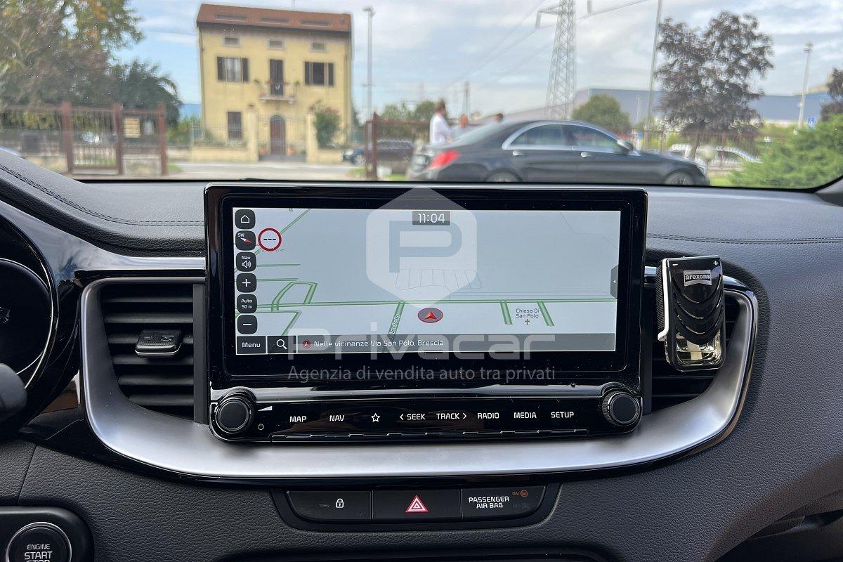 KIA ProCeed 1.5 T-GDI MHEV DCT GT Line Plus