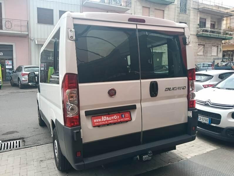 Fiat Ducato 30 2.3 MJT 130CV PC-TN Panorama