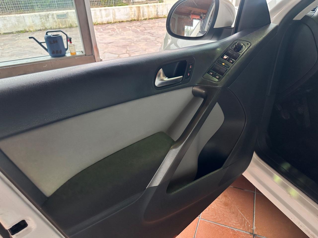 Volkswagen Tiguan 1.4 TSI 150cv motore revisionato