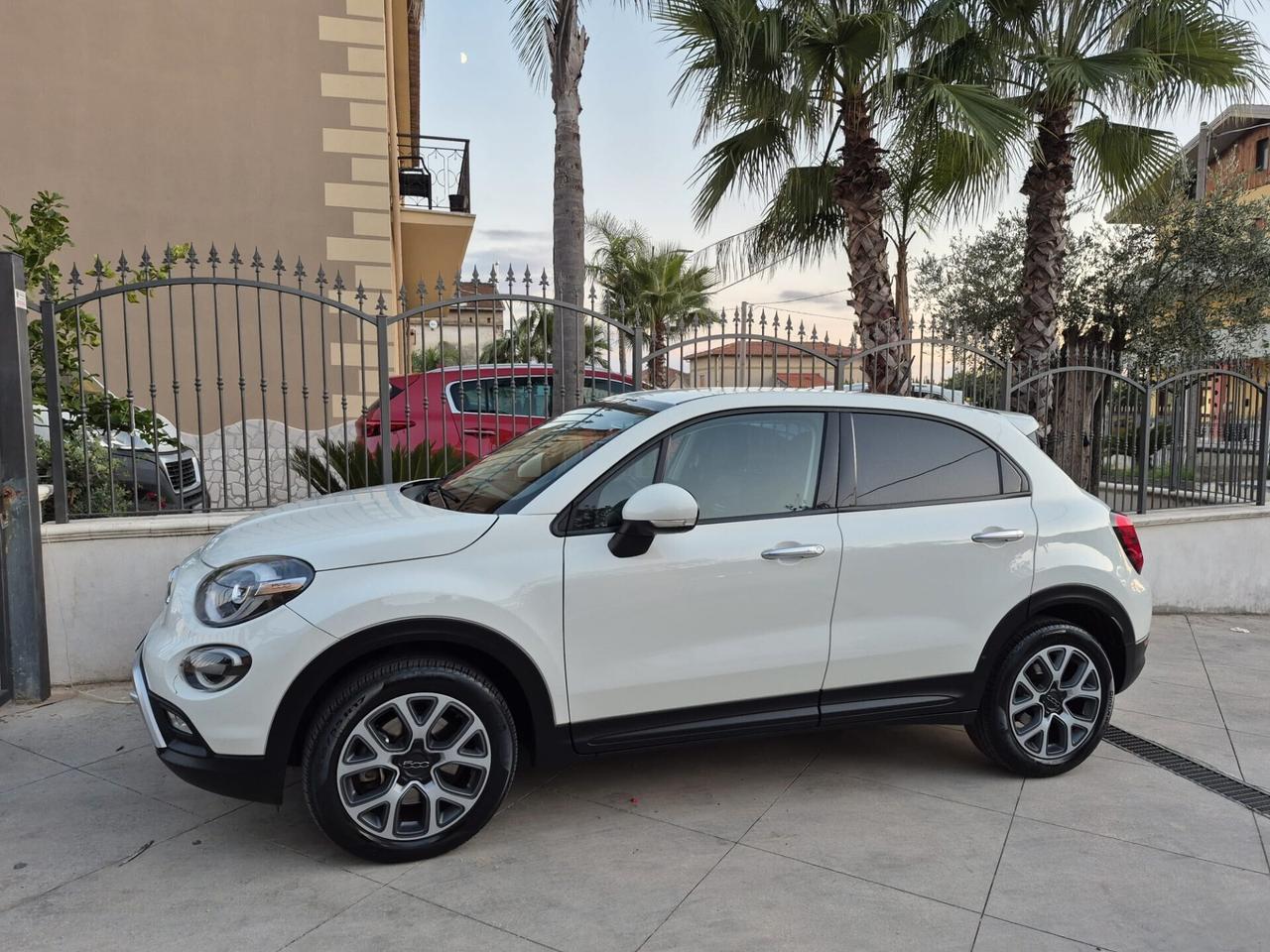 Fiat 500X 1.6 MultiJet 120 CV Cross
