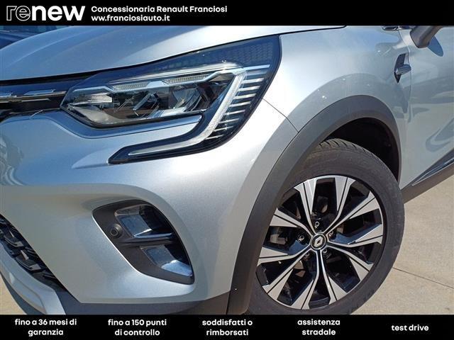 RENAULT Captur TCE 90 TECHNO