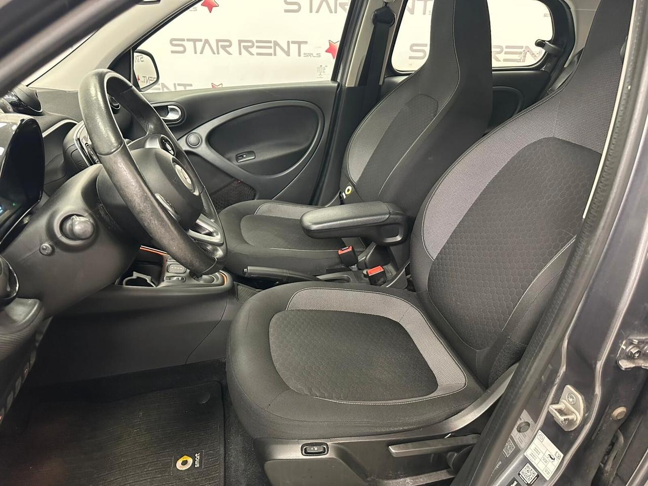 Smart ForFour EQ Passion