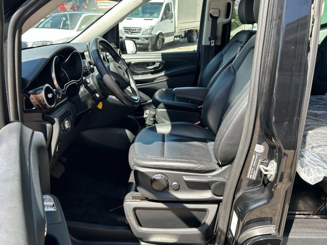 MERCEDES-BENZ V 250 d Automatic Premium Long
