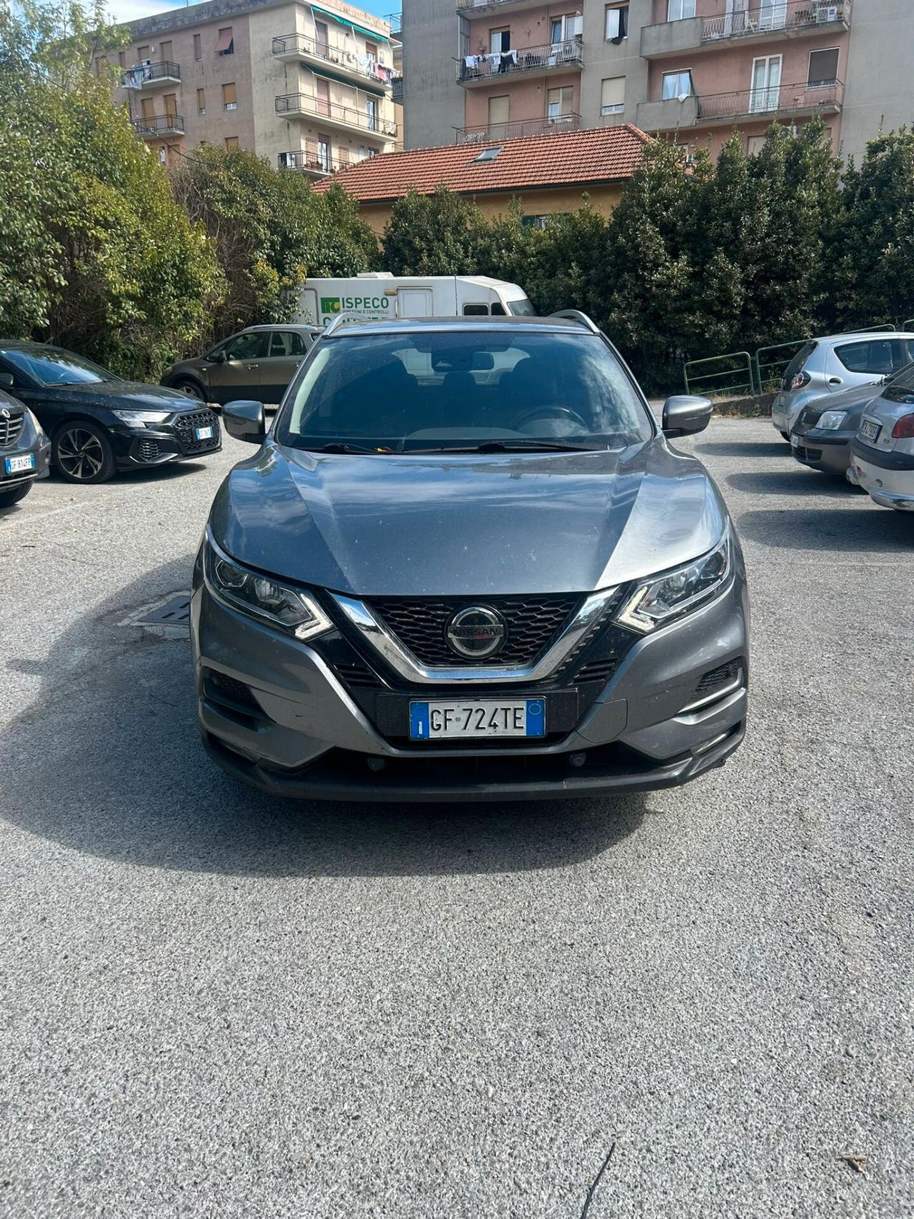Nissan Qashqai 1.3 DIG-T 140 CV N-Connecta