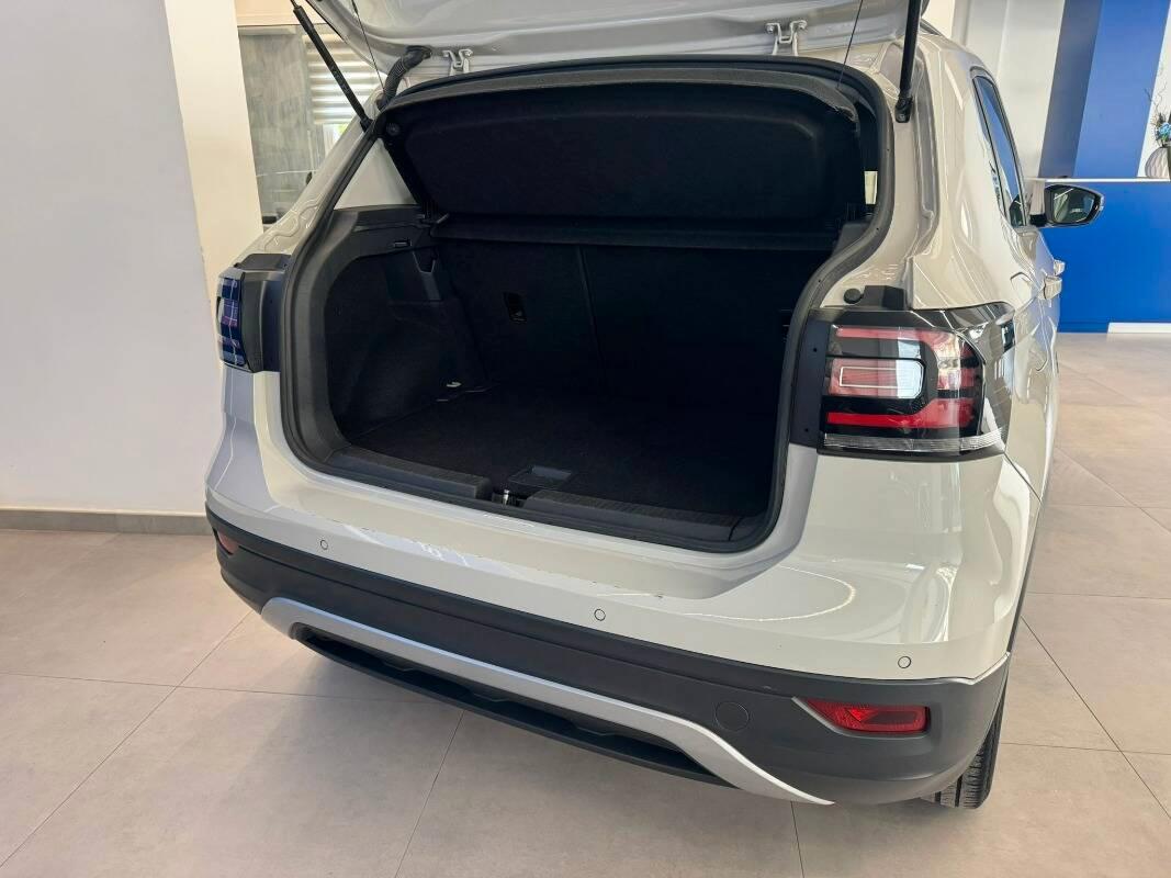Volkswagen T-Cross 1.0 tsi Style 110cv