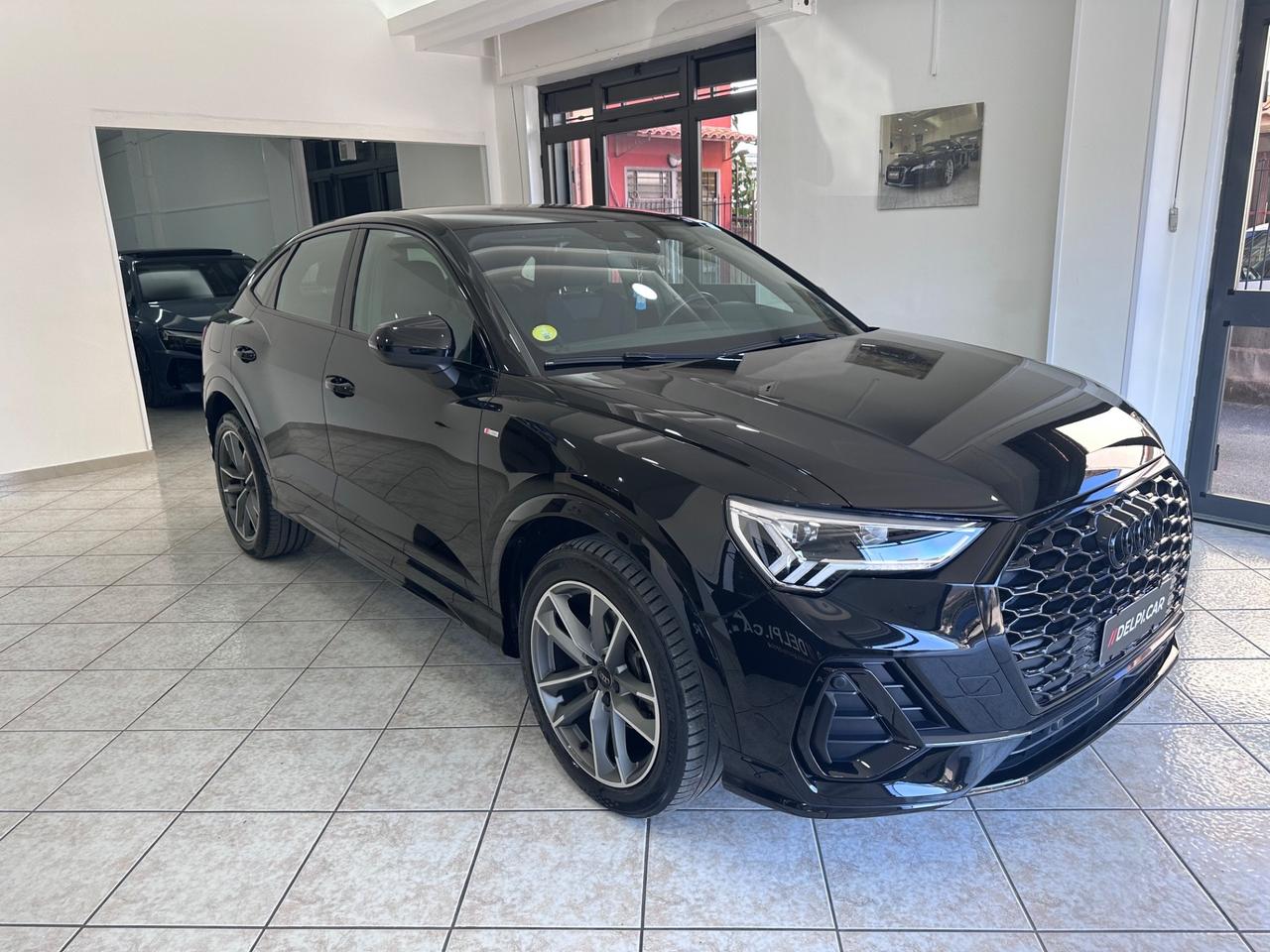 Audi Q3 SPB 35 TDI S line edition