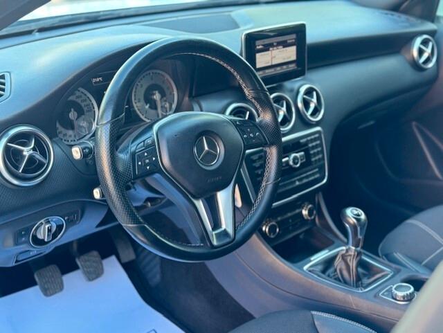 Mercedes-benz A 180 CDI BlueEFFICIENCY Sport