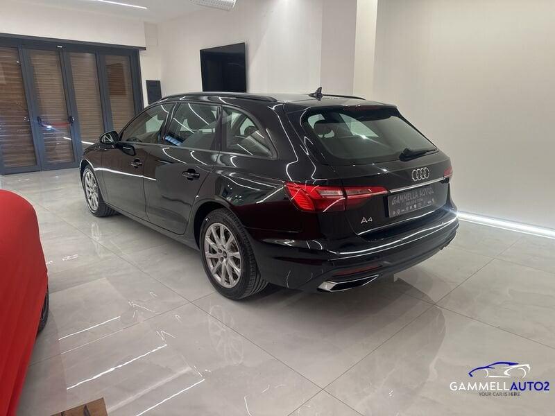 Audi A4 A4 Avant 2.0 TDI 122 CV S tronic Business