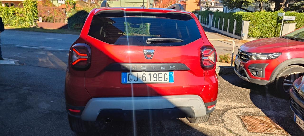 Dacia Duster 1.0 TCe GPL 4x2 Journey