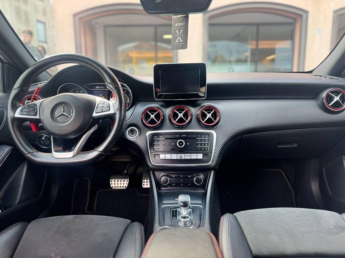 Mercedes Classe A AMG AMG 45 4matic 381cv auto my16