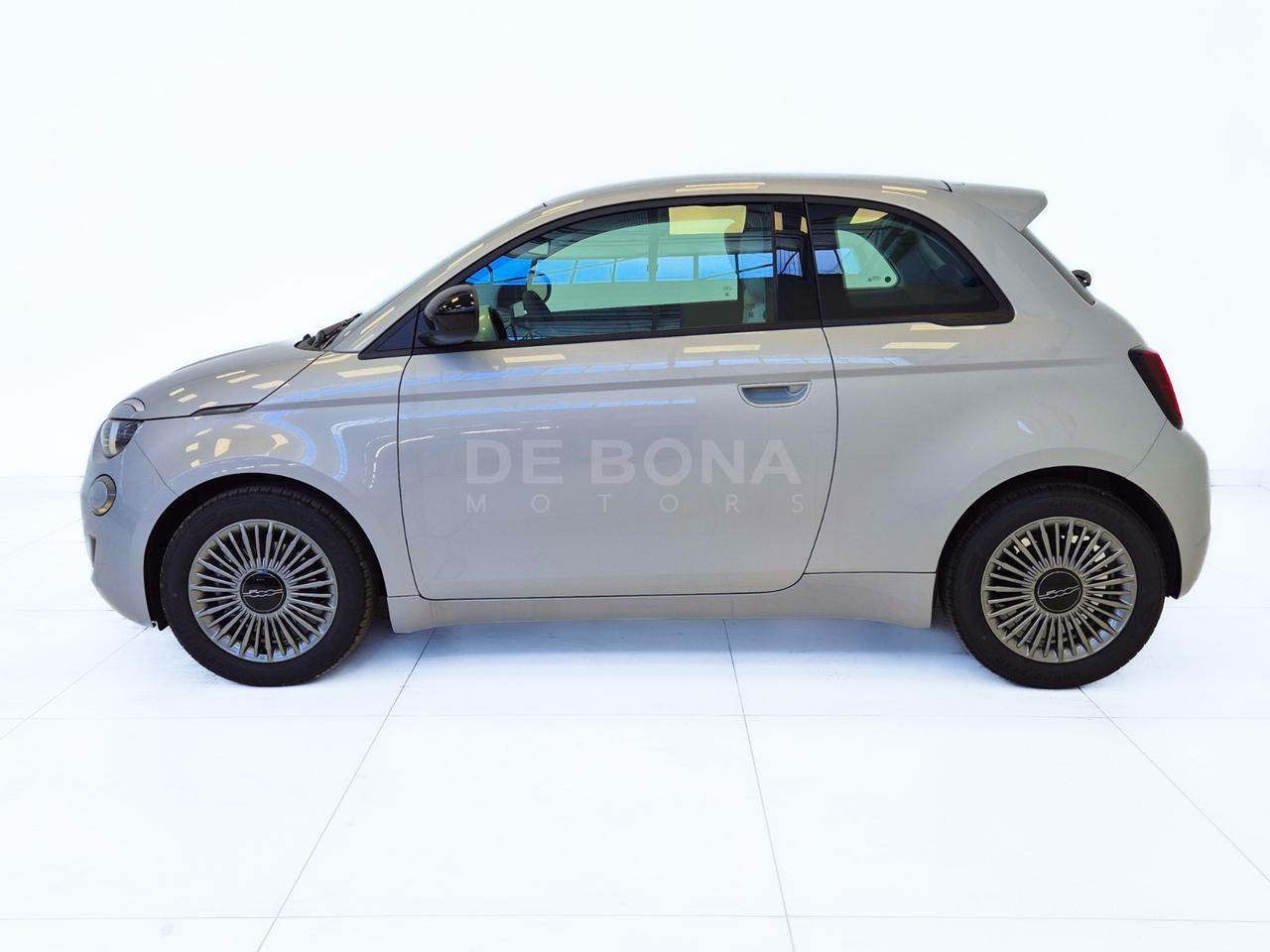 Fiat 500 1.0 hybrid icon