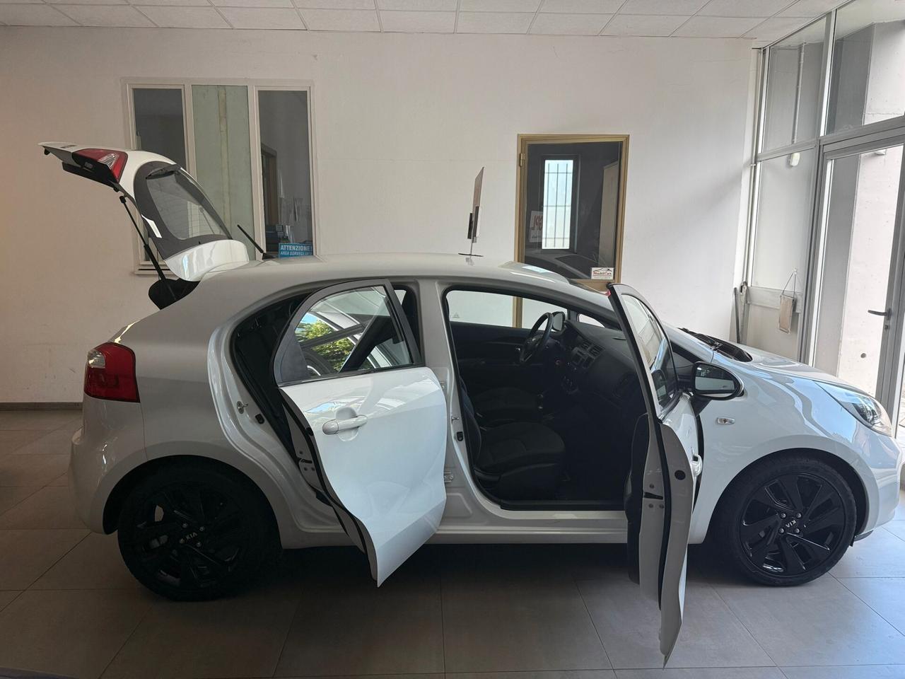 Kia Rio 1.2 CVVT 5p. ECO GPL City