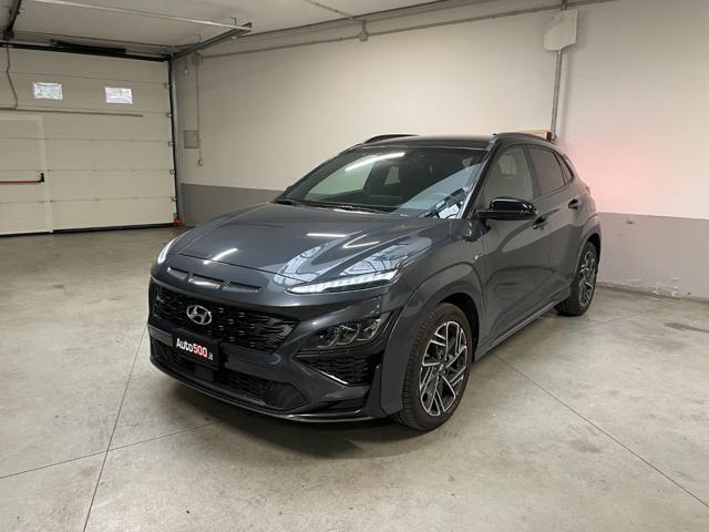 HYUNDAI Kona 1.0 T-GDI Hybrid 48V iMT NLine