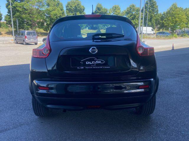 NISSAN Juke 1.6 94 CV Visia Imp.GPL