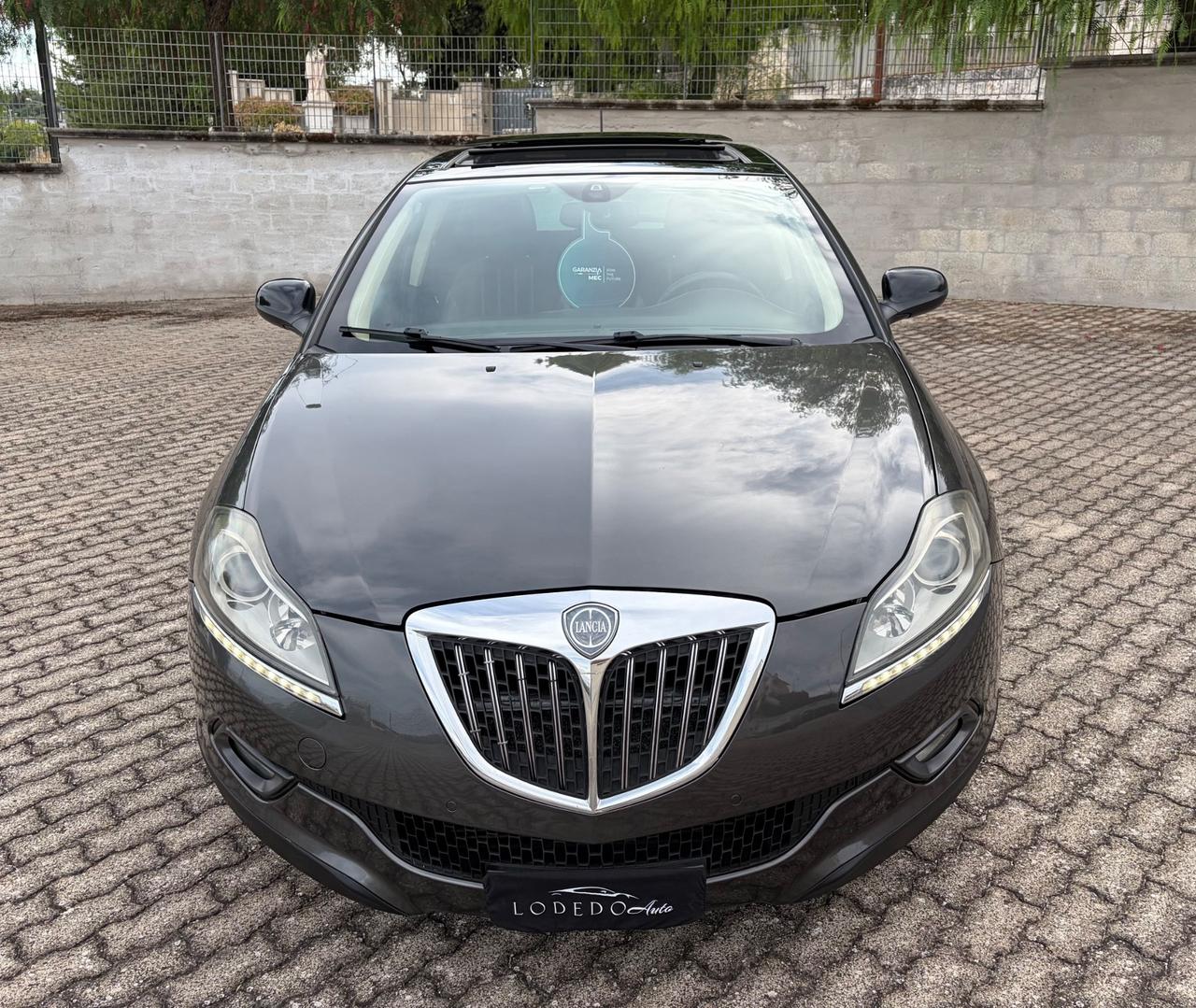 Lancia Delta 1.9 MJT Twinturbo Platino Tetto Apribile