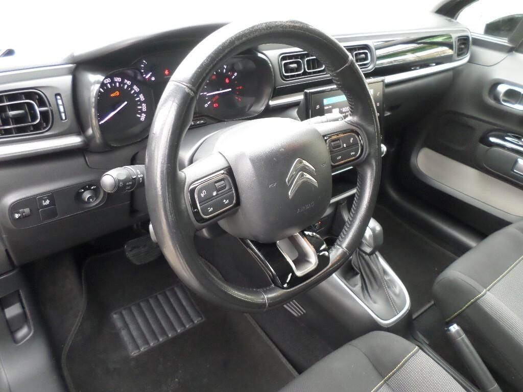 Citroen C3 PureTech 110 S&S EAT6 Shine