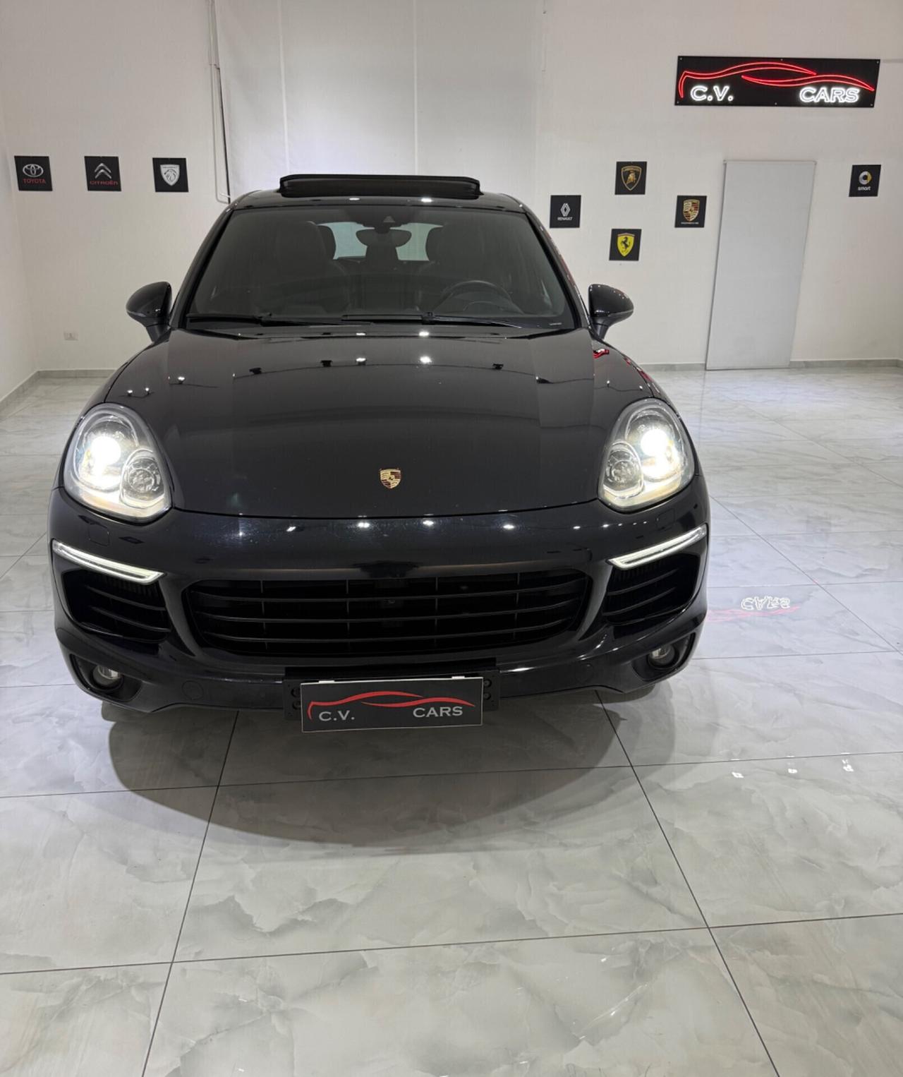 Porsche Cayenne 3.0 Diesel