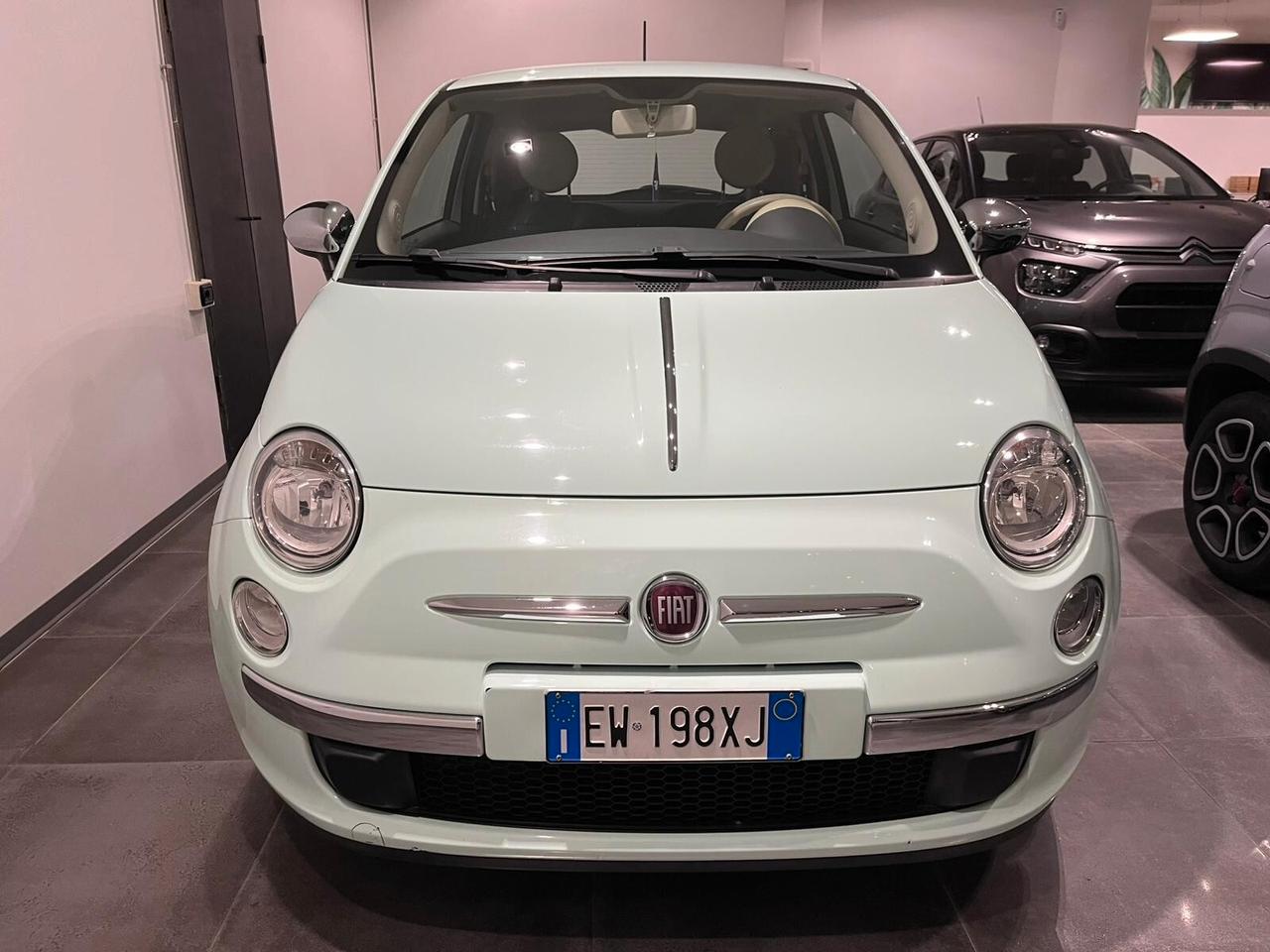 Fiat 500 1.2 EasyPower Pop Star