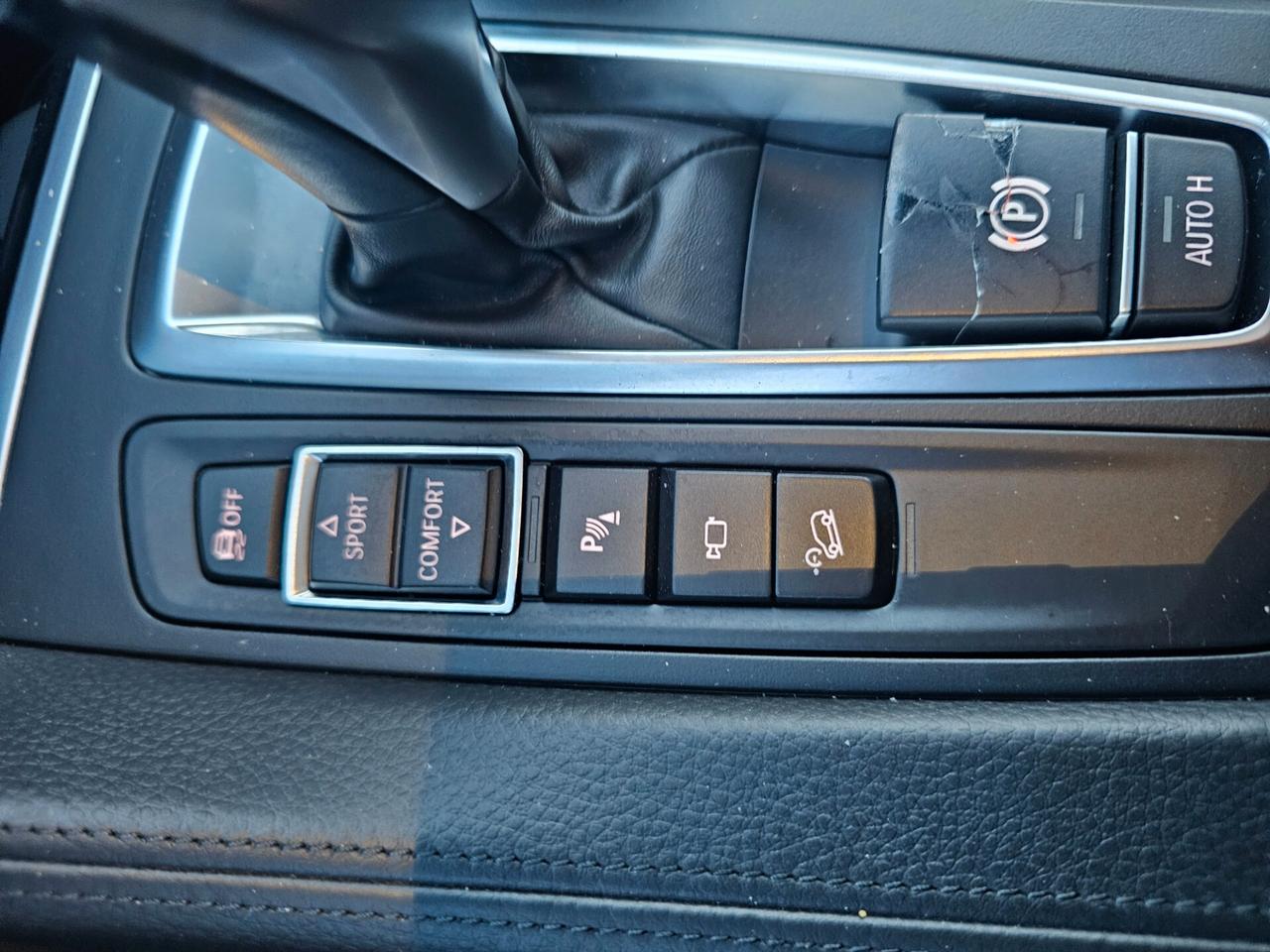 Bmw X6 xDrive30d 258CV Msport full tetto led