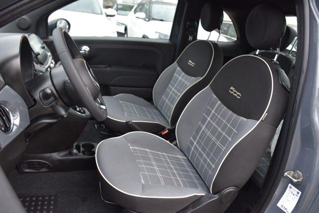 FIAT 500 1.2 Dualogic Lounge