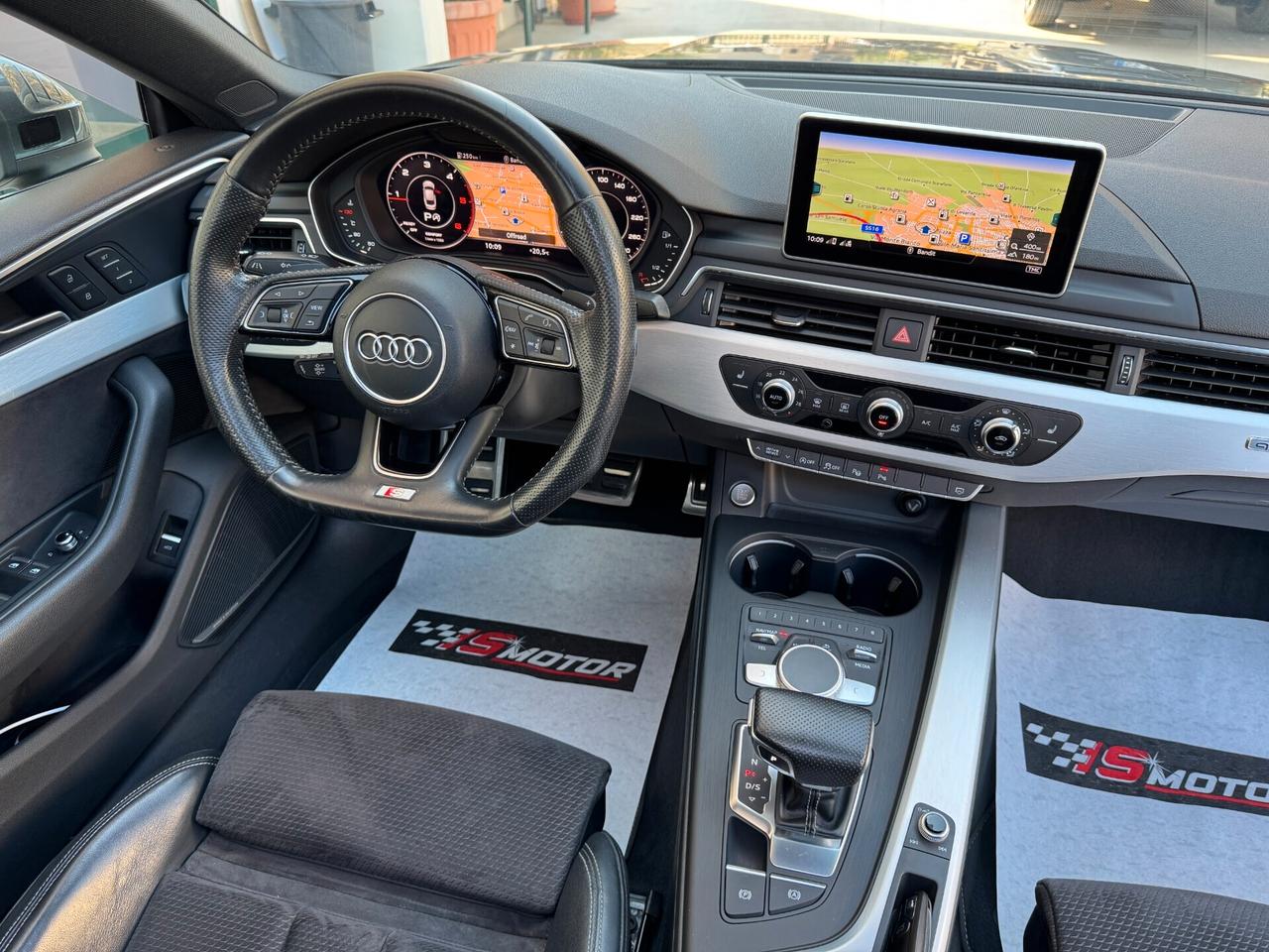 Audi A5 SPB 40 TDI S LINE QUATTRO190CV S-TRONIC FULL