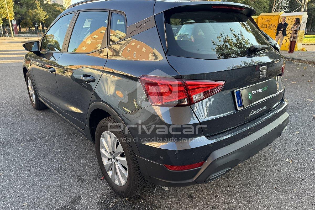 SEAT Arona 1.0 EcoTSI Style