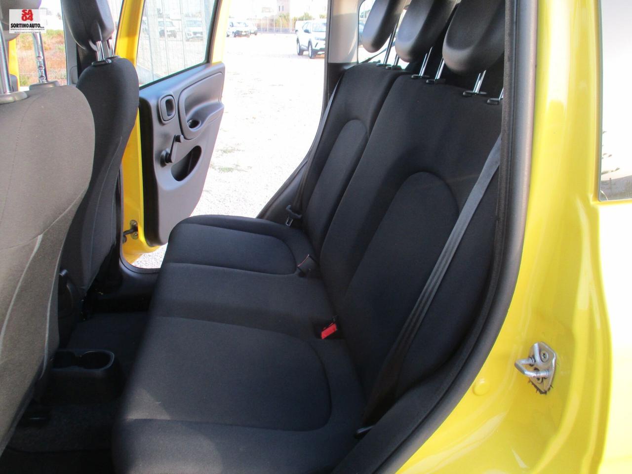 Fiat Panda 1.0 FireFly S&S Hybrid City Cross 70cv 10/2020 KM84000