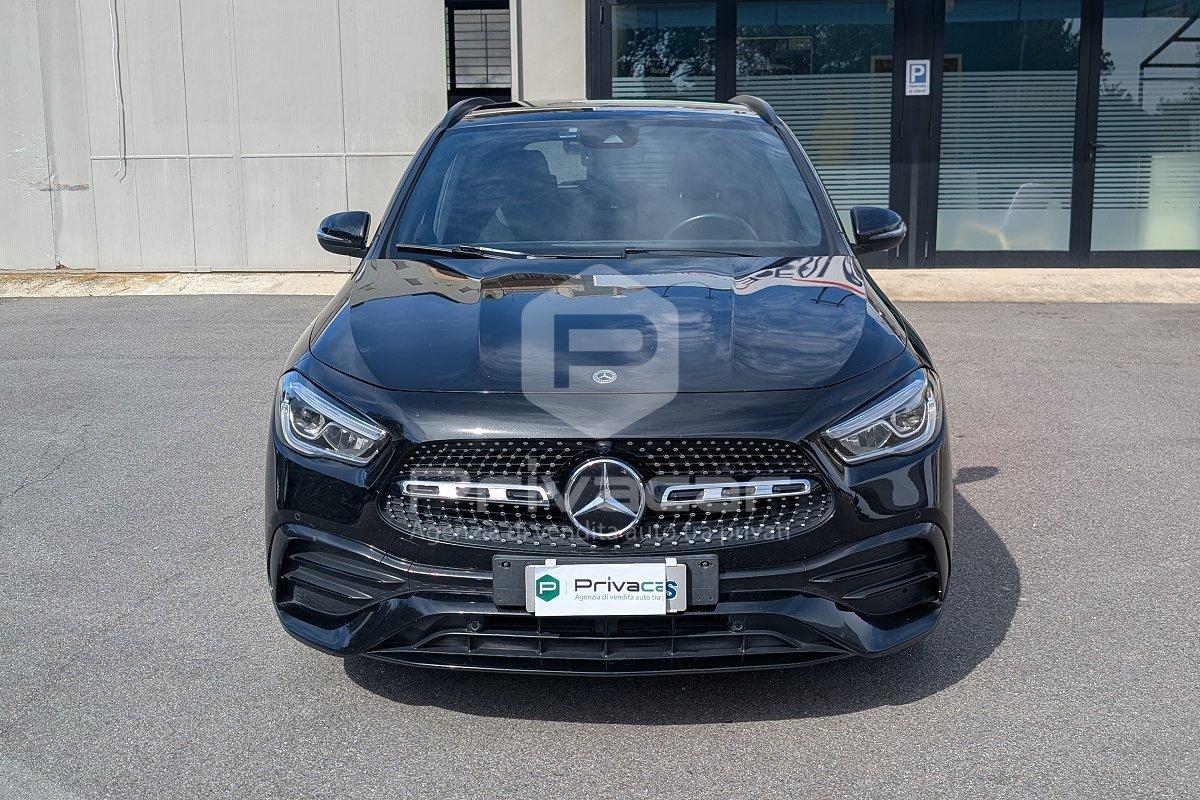 MERCEDES GLA 200 d Automatic AMG Line Premium Plus