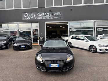 Audi TT Coupé 1.8 TFSI Black