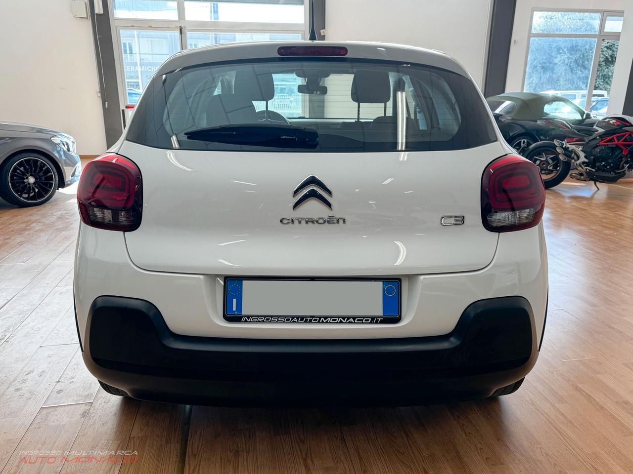 Citroen C3 BlueHDi 100cv Feel 2018