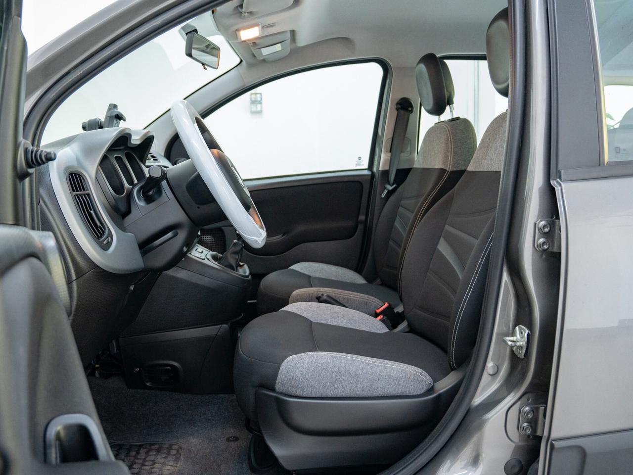 Fiat Panda 1.0 Hybrid City Life