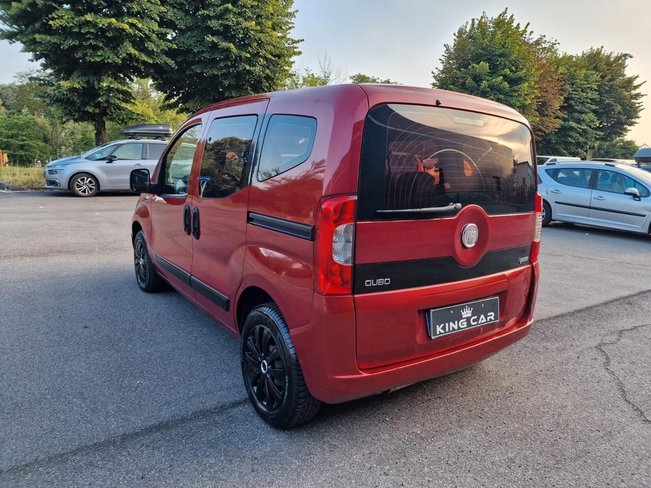 Fiat Qubo 1.4 8V 77 CV Dynamic Natural Power