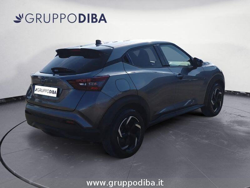 Nissan Juke II 2020 Benzina 1.0 dig-t N-Connecta 114cv