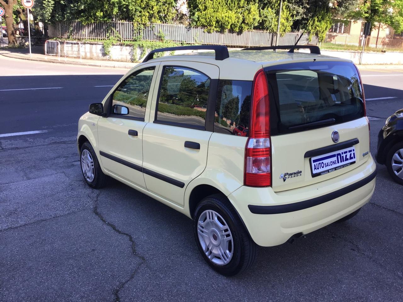 Fiat Panda 1.2 Dynamic Natural Power