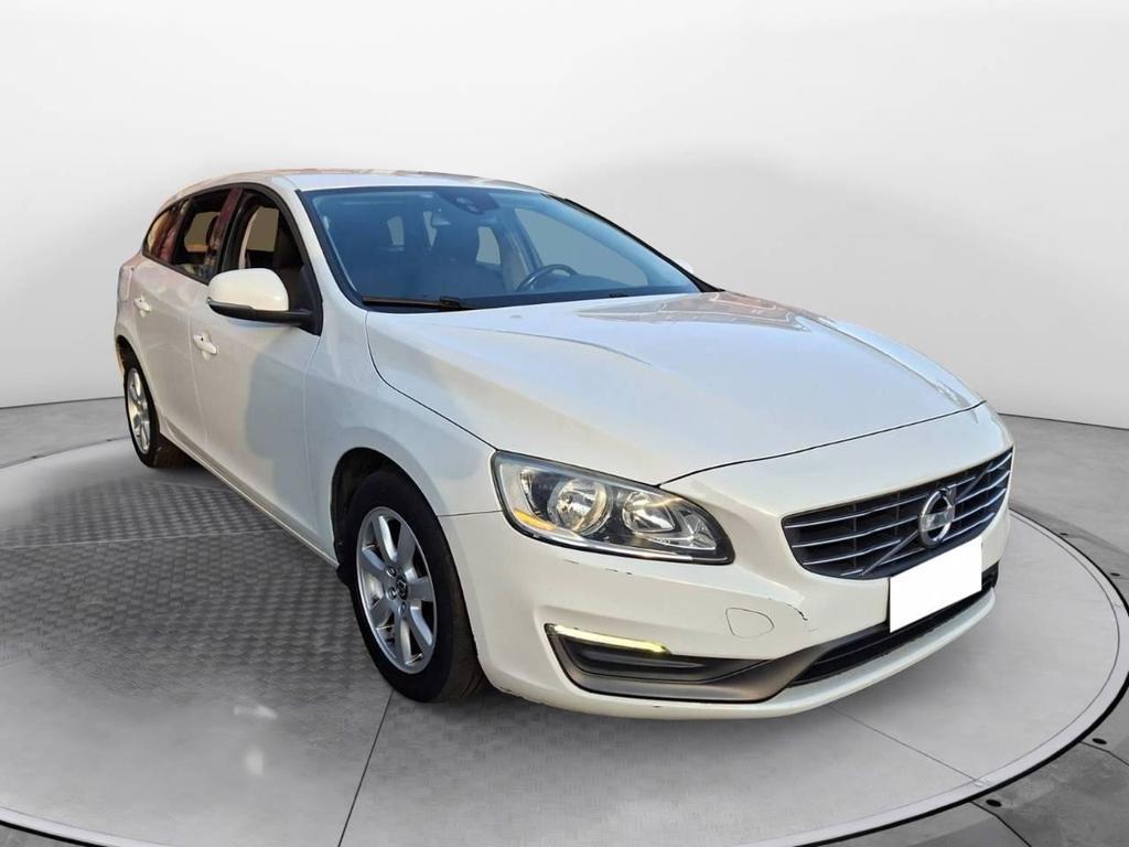 Volvo V60 2.0 D3 Momentum Geartronic