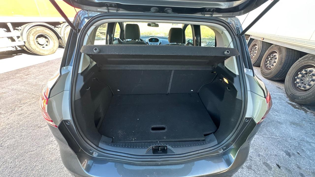 Ford B-Max 1.5 TDCi 75 CV Business Titanium