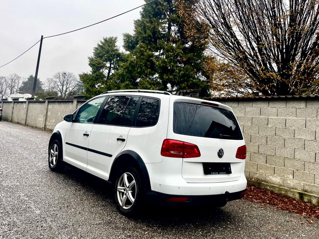 Volkswagen Touran 2.0 TDI 140 CV Highline