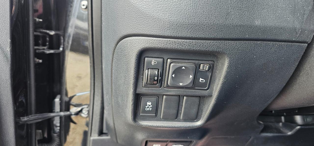 Nissan Juke 1.5 dCi Visia