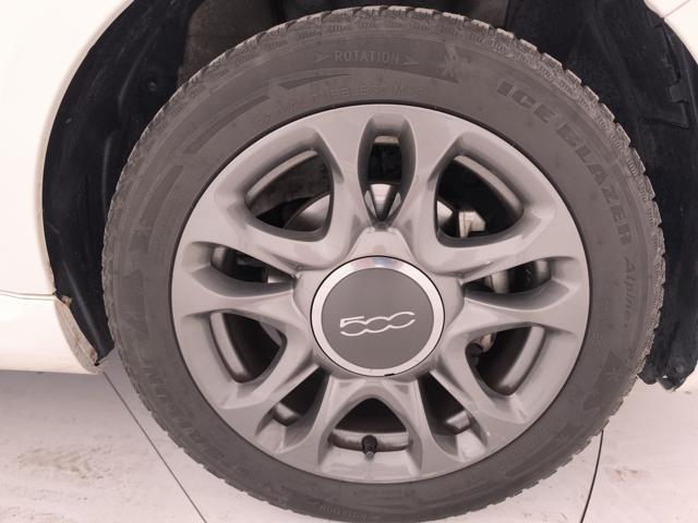 FIAT 500 1.0 hybrid Sport 70cv
