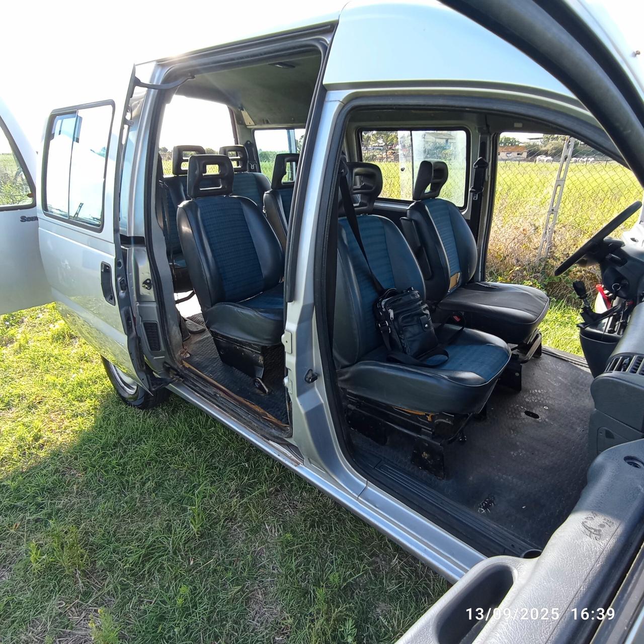 Fiat Scudo 1.9 diesel Furgone Vetrato EL