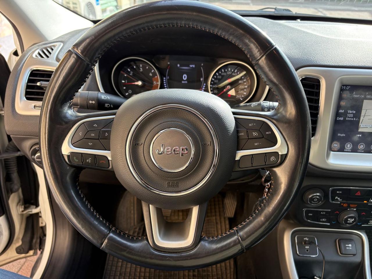 Jeep Compass 1.6 Multijet II #7862