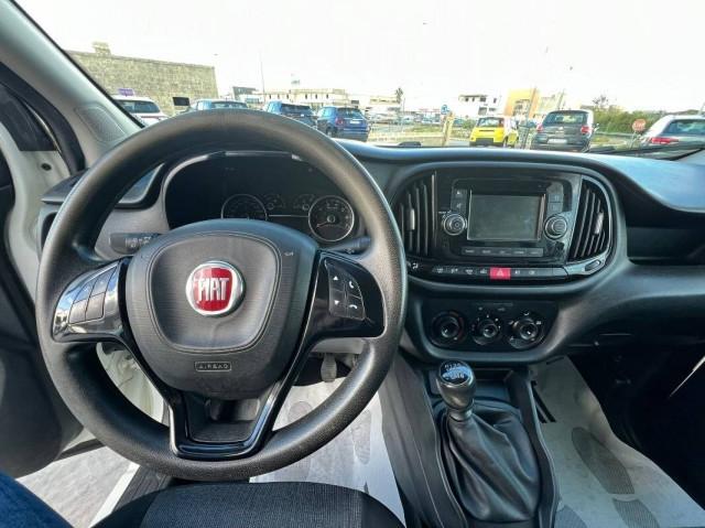 Fiat Doblò Cargo 1.6 mjt 16v 120cv E6