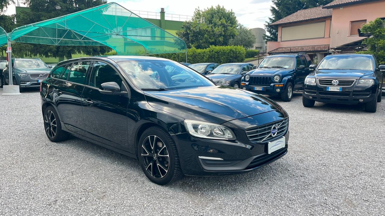 Volvo V60 D2 Geartronic