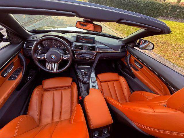 BMW M4 Cabrio COMPETITION