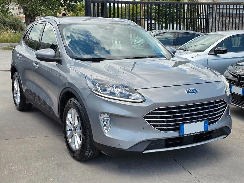 FORD NEW Kuga 2.0 EcoBlue 150CV MHEV LED NAV 8 CAM