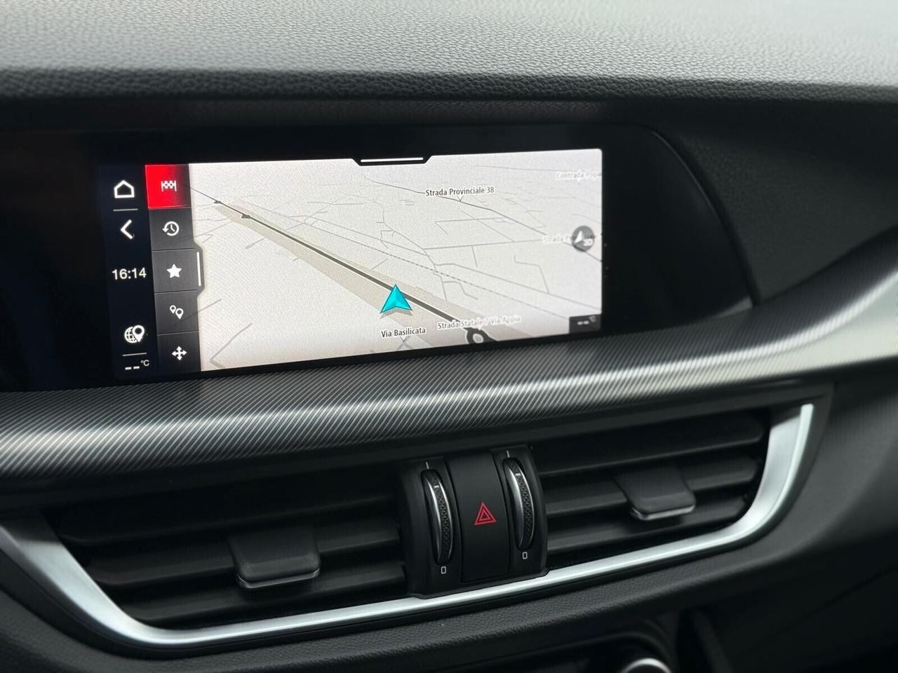 Alfa Stelvio 2.2 Td 210 CV AT8 Q4 Veloce New Model