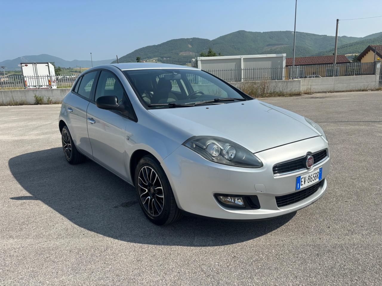 Fiat Bravo 1.6 MJT 105 CV DPF Easy