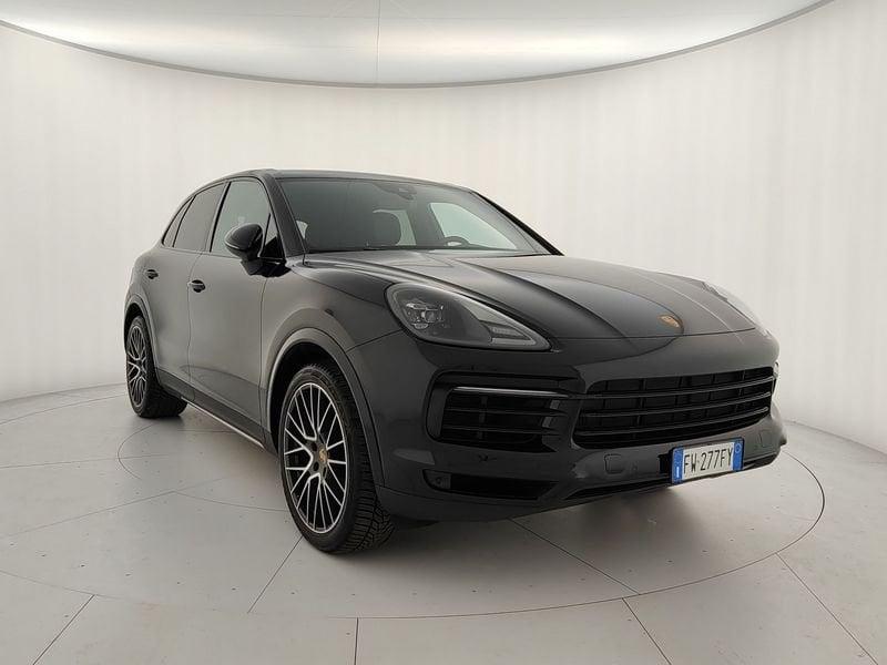 Porsche Cayenne 3.0 V6 tiptronic 339 CV - TAGLIANDI UFFICIALI