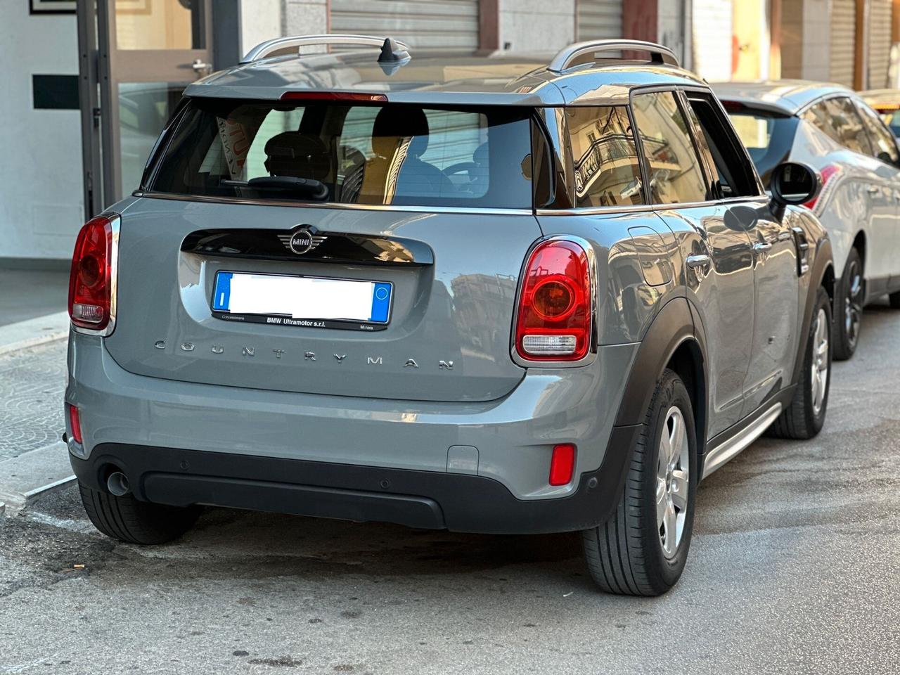 Mini Countryman One D 1.5 Business